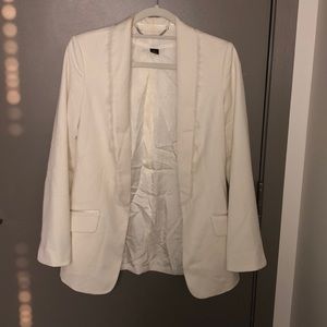 White House Black Market Blazer